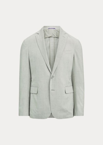 Men's Ralph Lauren Hadley Tick-Weave Blazers | 513706LQY